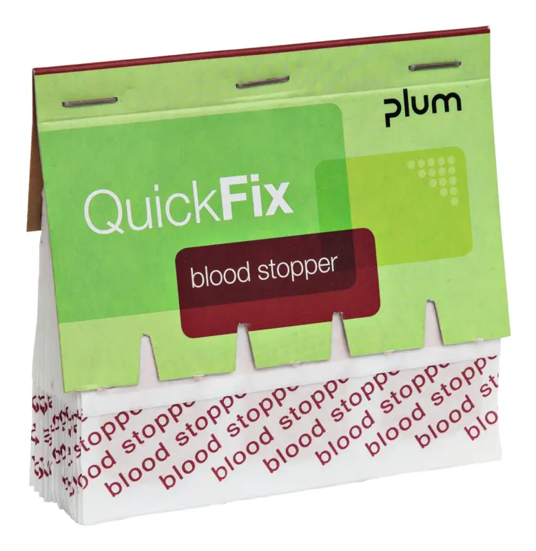 Kracherpreis Plum Nachfüllpack Blood Stopper
