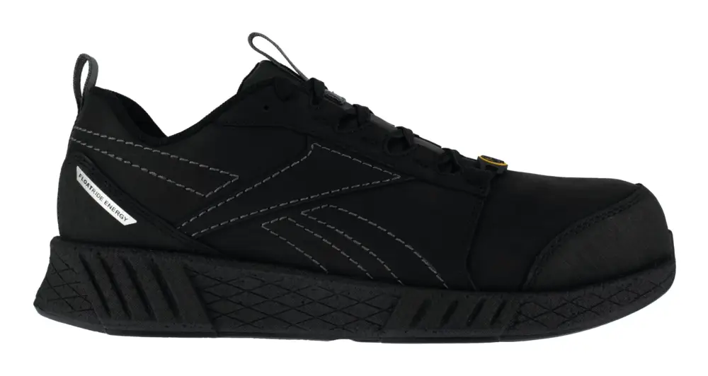 Finale Aktion Reebok Halbschuh Fusion Formidable Work, S3,46 schwarz/schwarz(Verpackungseinheit: 1Paar)
