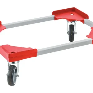 ESB Transportroller 310 x 410 mm rot Preisreduziert