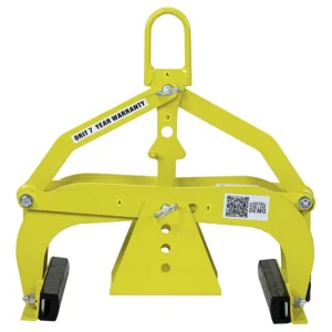 Orit Versetzzange H 360 Greifbereich: 0 - 360 mm Pulverlackiert Gelb Finale Aktion