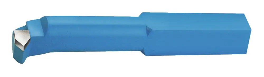 Preisreduziert Wilke Drehmeissel HM ähnlich DIN283 rechts 10 x 10 x 140 mm P25/30