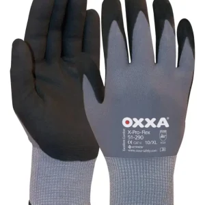 Günstig Oxxa Handschuh X-Pro-Flex NFT Größe 8 schwarz(Verpackungseinheit: 12Paar)