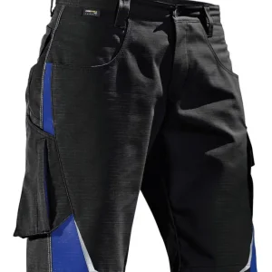 Kübler Bermuda Pulsschlag schwarz / kornblau Größe 54 Direktkauf