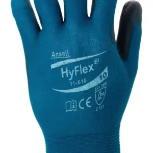 Ansell Handschuhe HyFlex 11-616 Größe 9(Verpackungseinheit: 12Paar) Direkt Vom Hersteller