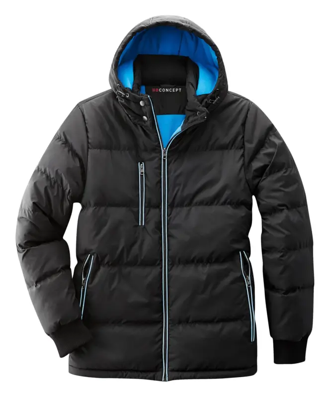 Bestpreis HD-Concept Thermojacke Brian Größe L