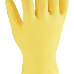 Asatex Haushaltshandschuh Größe 7 gelb(Verpackungseinheit: 12Paar) Garantierte Lieferung