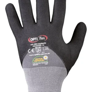 Highlight Opti Flex Handschuh Liquimate Nitril Größe 8(Verpackungseinheit: 12Paar)