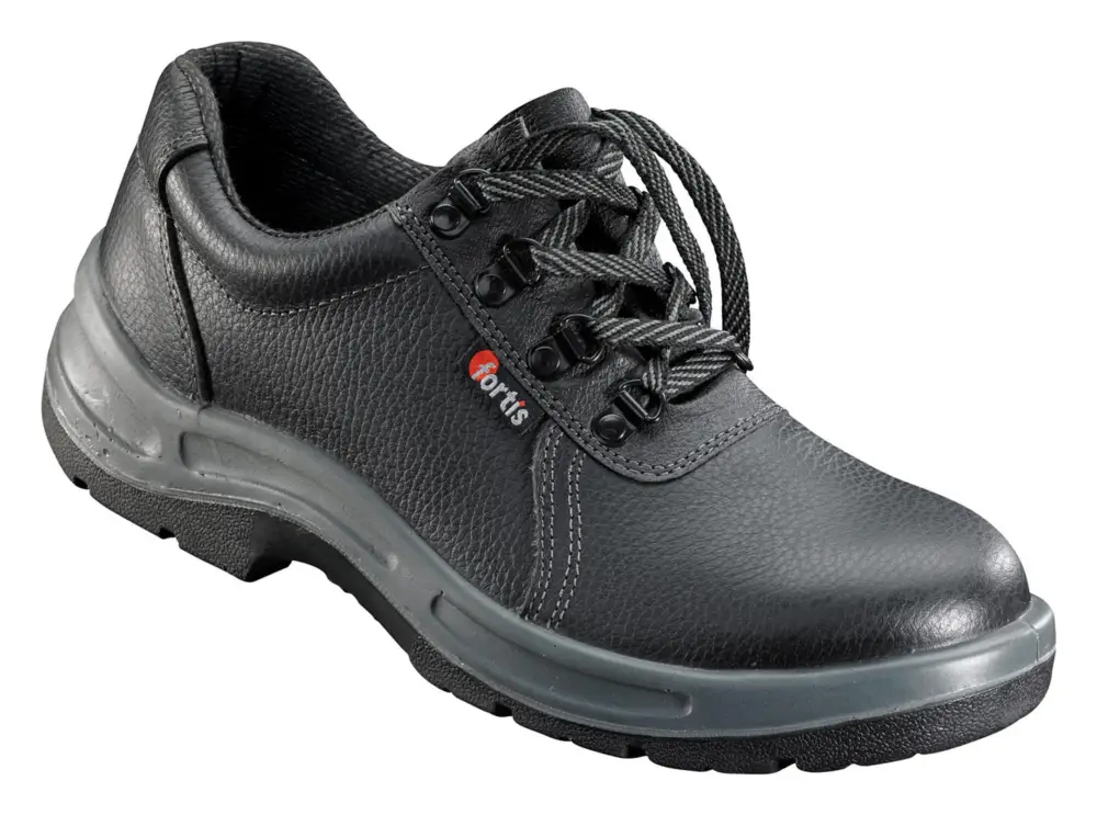 Sonderaktion Fortis Bau-Sicherheitshalbschuh S3 Größe 42(Verpackungseinheit: 1Paar)