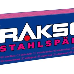 Aktuell Rakso Stahlspäne grob a 150 g