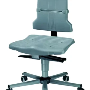 Neue Kollektion Bimos Arbeitsdrehstuhl Sintec 2 grau 9803-1000