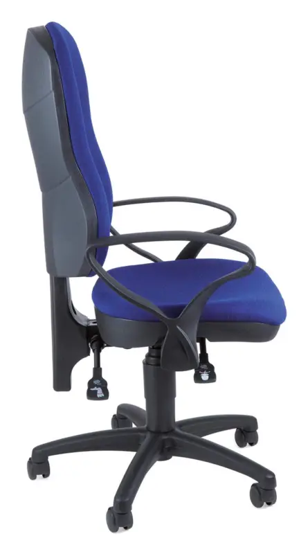 Topstar Drehstuhl Point 80 royalblau Expressversand