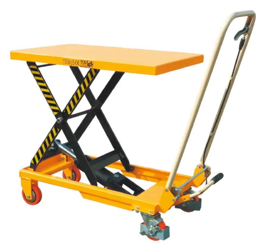 Noblelift Scherenhubtisch 150 kg TF15 Bestpreis