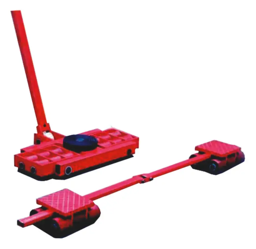 Noblelift Fahrwerk - 16 Tonnen X8 und Y8 - Set Beliebt