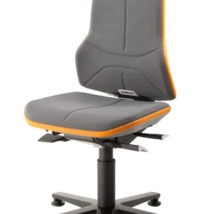Bimos Basisstuhl Neon orange mit Gleiter Jetzt Kaufen