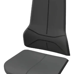 Sale Bimos Polsterelement schwarz Stoff