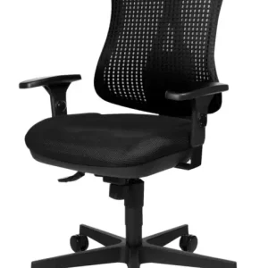 Topstar Drehstuhl Head Point SY schwarz / schwarz Netzrückenlehne Saisonangebot