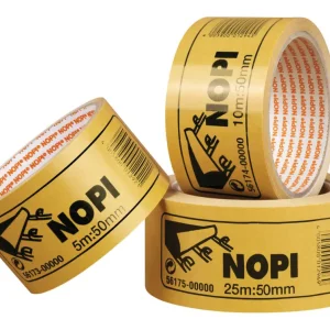 Neu Im Sortiment Nopi Verlegeband Nr.56174 10m x 50 mm(Verpackungseinheit: 36Rollen)