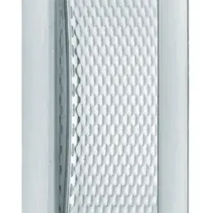 FSB Schiebetür-Einlassmuschel Buntbart BB 0 42 4211 eckig Aluminium F1 Saisonangebot
