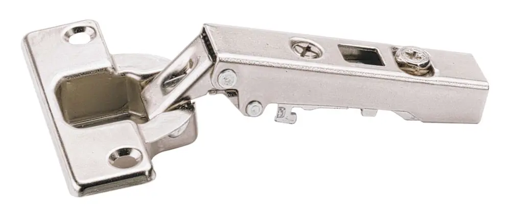 Hettich Intermat 110°-Scharnier (9943), vorliegend, Öffnungswinkel 110°, zum Einpressen (ø 10 x 11)(Verpackungseinheit: 50Stück) Preisknaller