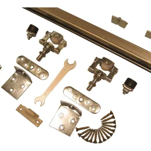 HBS Betz Zimmerschiebetürbeschlag Set 40 kg 155 cm Geprüft
