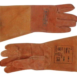 Weldas WIG-Handschuhe Schweinsleder Größe M 1 Paar Abverkauf