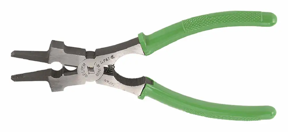 Spezialzange Größe 1 Länge ca. 18 cm Billig