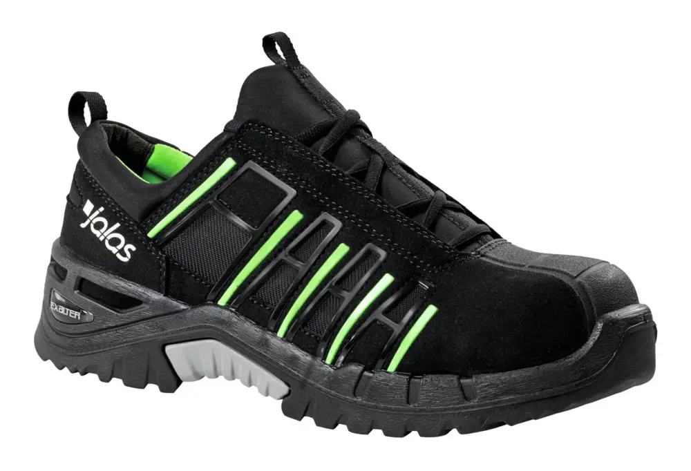 Preisknaller Jalas Sicherheitshalbschuh 9915 Exalter, S1P, SRC, HRO, ESD, Größe 37(Verpackungseinheit: 1Paar)