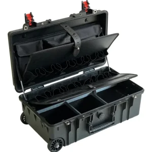 Must-Have GT Line Werkzeugkoffer wasserdicht GT 52 21 PTS