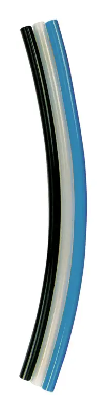 Garantierte Lieferung Riegler Polyamidschlauch PA12 Schlauch 10 x 8 mm / blau(Verpackungseinheit: 25Meter)