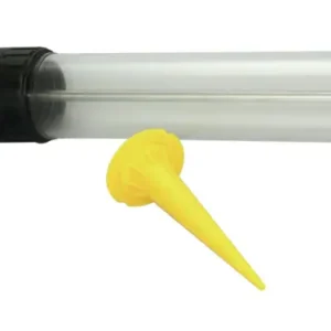 Kartuschenpresse H2PS für Folienbeutel + Kartuschen 290 ml - 600 ml Neu