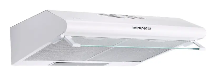 Meistverkauft Pyramis Unterbauhaube essential Dunstabzugshaube Unterbau 600 mm Weiss