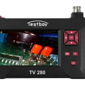 Schnäppchen Testboy TV 280 Endoskopkamera