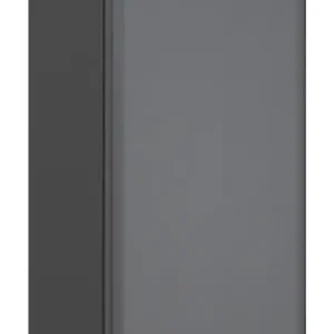 Top-Preis Pelipal Quickset 327 Wandschrank 300 x 700 x 200 mm - Anthrazit Dekor / Anthrazit Hochglanz