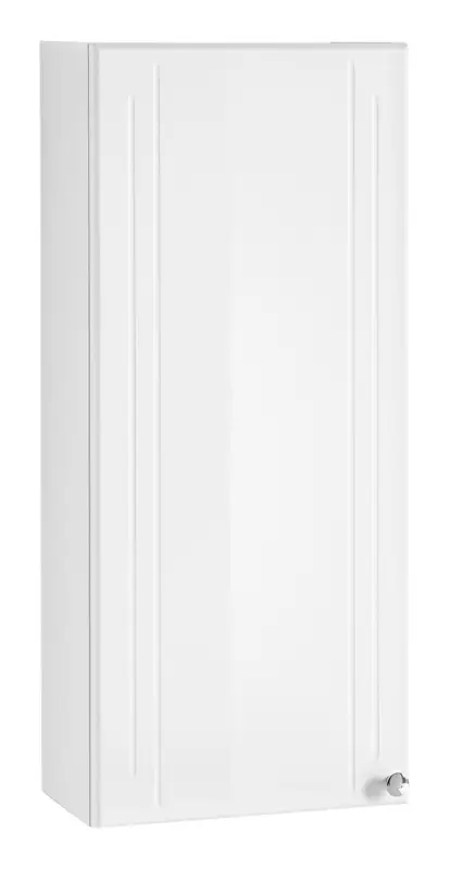 Neu Im Sortiment Pelipal Quickset 955 Wandschrank 325 x 750 x 200 mm - Weiß / Weiß Hochglanz