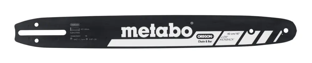Metabo Oregon Sägeschiene 40 cm Beliebt