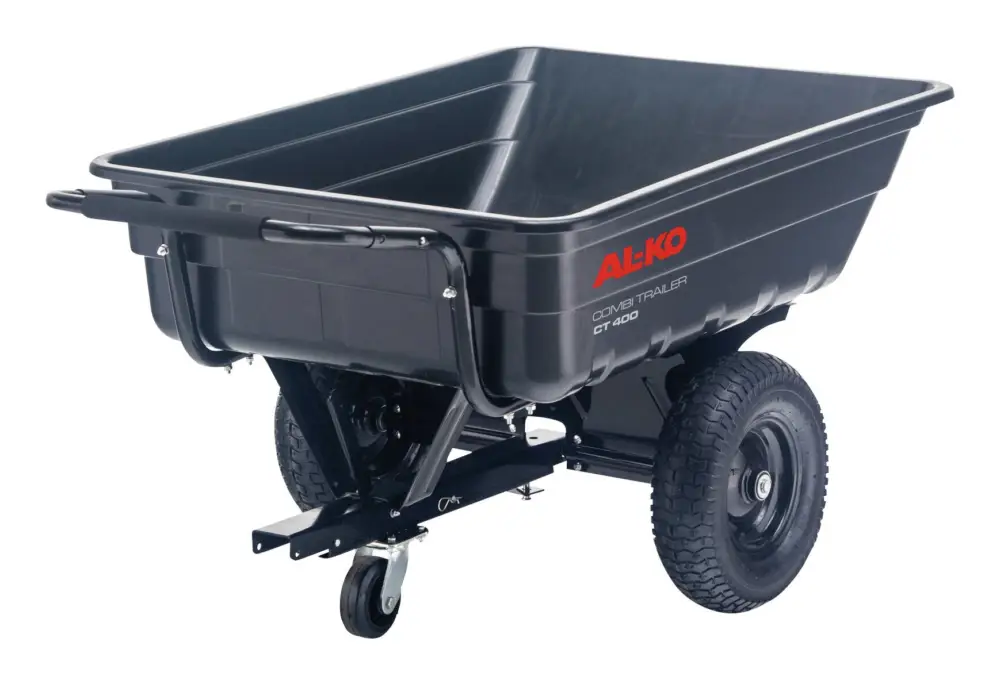 Preisknaller AL-KO Combi Trailer CT 400