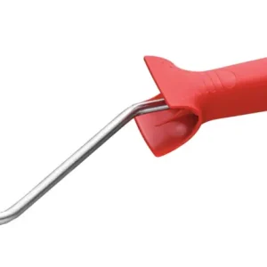 Markenware Color Expert Farbroller glatt 10 cm 1-Komponenten-Griff(Verpackungseinheit: 10Stück)