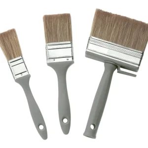 Color Expert Universal-Pinsel-Set 3tlg. Mischborste 3 x 10/30 50 mm Ausverkauf