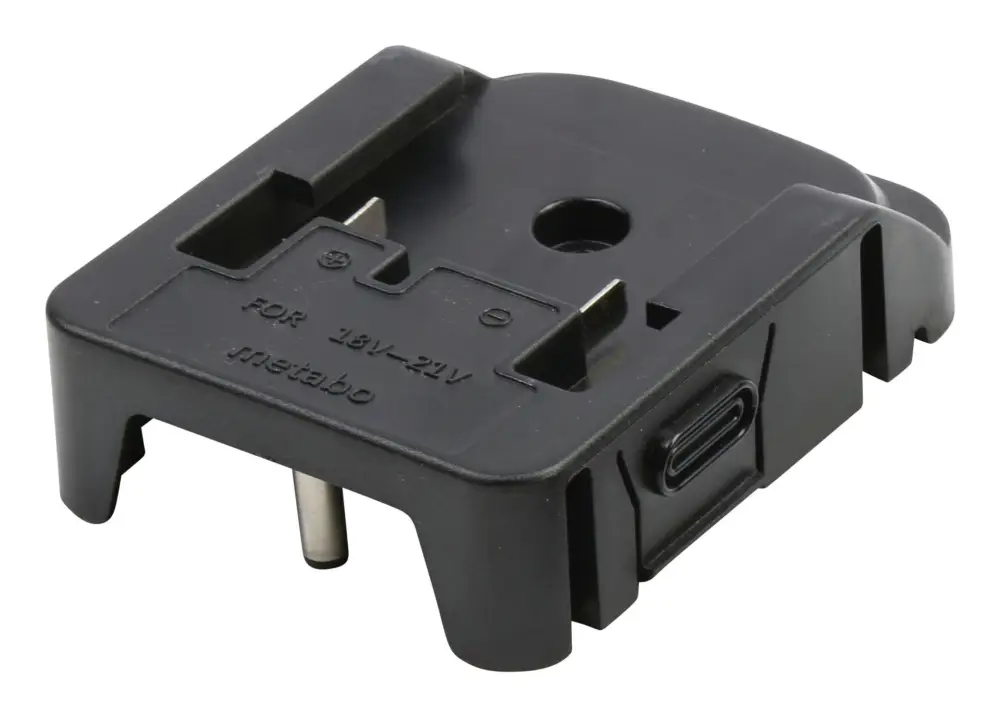 Jetzt Bestellen Enilux Adapter für Akkus von Metabo