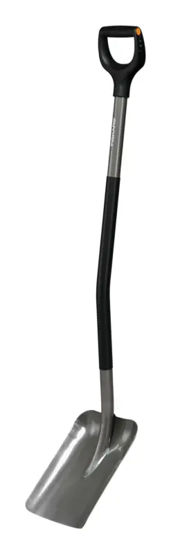 Geprüft Fiskars Schaufel Ergonomic