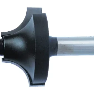 Must-Have Fortis Abrundfräser HW R2 16,7 x 8,7 x 53 mm S8