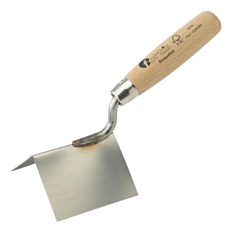 Super-Preis Fortis Außeneckenkelle 60 mm rostfrei
