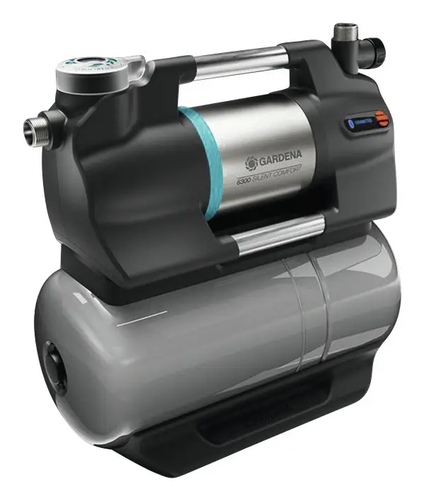 Gardena Hauswasserwerk SilentComfort Neu