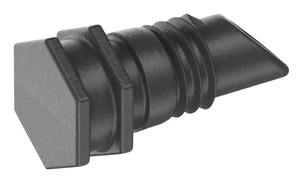 Finale Aktion Gardena Verschlussstopfen 4,6 mm (3/16") MDS Inhalt: 10 Stück(Verpackungseinheit: 6Stück)