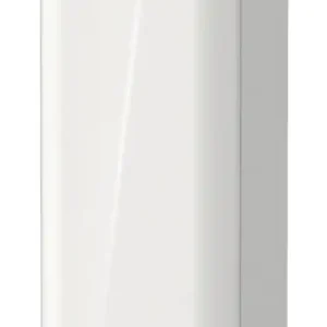 Duravit Happy D.2 Plus Halbhochschrank mit 1 Tür Anschlag links 400 x 1336 x 360 mm - Nordic Weiß Seidenmatt Jetzt Kaufen