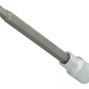 Bestseller Brilliant Tools 1/2" Innensechskant Bit-Stecknuss, 140 mm lang, 14 mm
