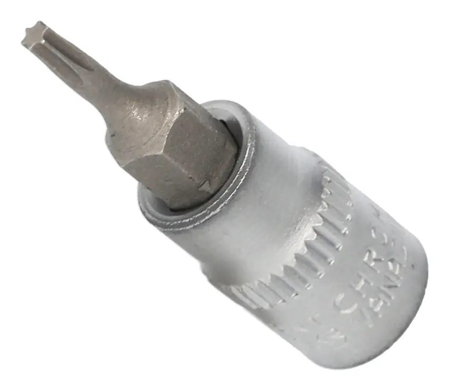 Brilliant Tools 1/4" Torx-Bit-Stecknuss, T40 Begrenztes Angebot