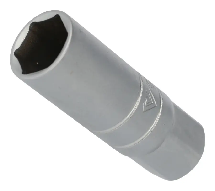 Echt Brilliant Tools 3/8" Zündkerzen-Stecknuss, 16 mm