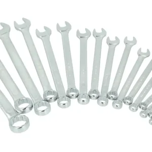 Direkt Vom Hersteller Brilliant Tools Ring-Maulschlüssel-Satz, 21-teilig