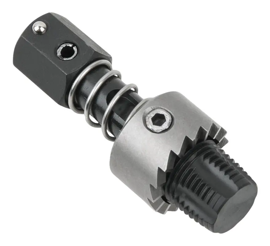 KS Tools 1/2" Spezial-Gewindereiniger mit integriertem Dichtsitzfräser, 18 mm Preisreduziert